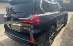 Naija Used 2018 Lexus Lexus LX 570