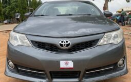 Naija Used 2013 Toyota Camry