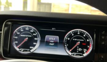 
										Naija Used 2016 Mercedes-Benz S 63 full									