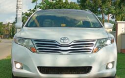 Foreign Used 2010 Toyota Venza