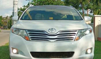 
										Foreign Used 2010 Toyota Venza full									