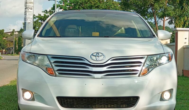 
								Foreign Used 2010 Toyota Venza full									