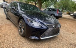 Foreign Used 2018 Lexus LS 500