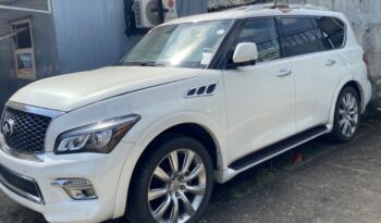 
										Foreign Used 2011 Infiniti QX56 full									