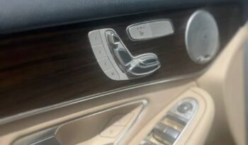 
										Naija Used 2017 Mercedes-Benz GLC 300 full									