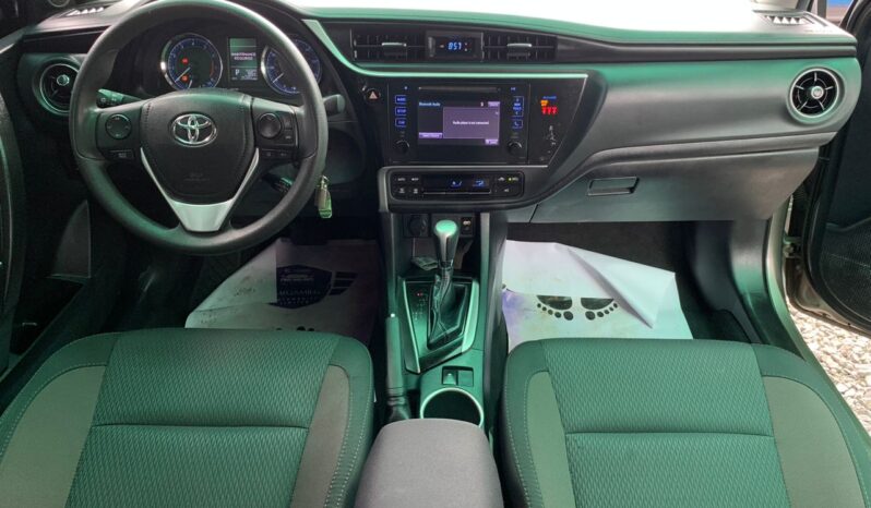
								Foreign Used 2019 Toyota Corolla full									