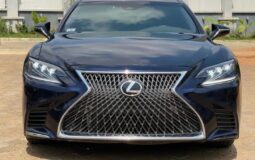 Foreign Used 2018 Lexus LS 500