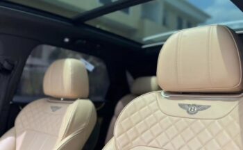 Foreign Used 2019 Bentley Bentayga