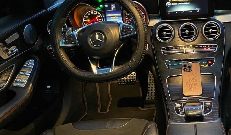 
								Foreign Used 2019 Mercedes-Benz C 450 AMG full									