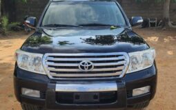 Naija Used 2011 Toyota Land Cruiser