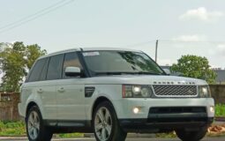 Foreign Used 2013 Land Rover Range Rover Sport