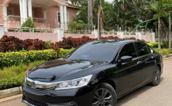 Foreign Used 2013 Honda Accord