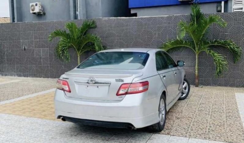 
								Foreign Used 2008 Toyota Camry full									