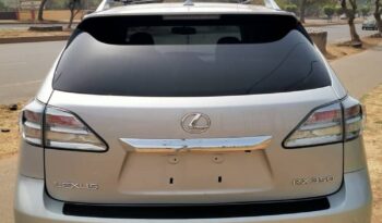 
										Foreign Used 2010 Lexus RX 350 full									