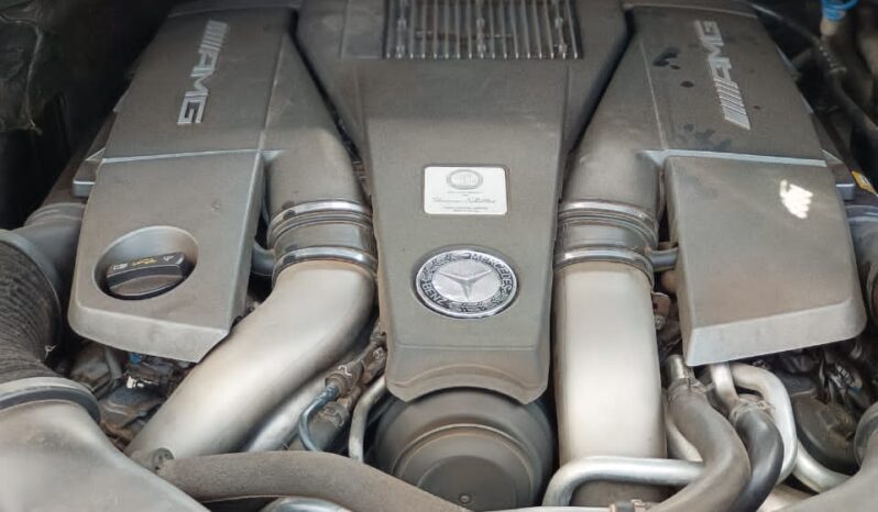 
								Naija Used 2014 Mercedes-Benz GL 63 AMG full									