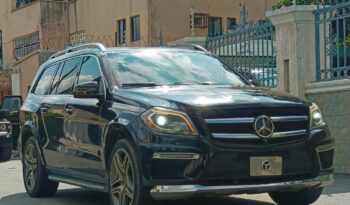 
										Naija Used 2014 Mercedes-Benz GL 63 AMG full									