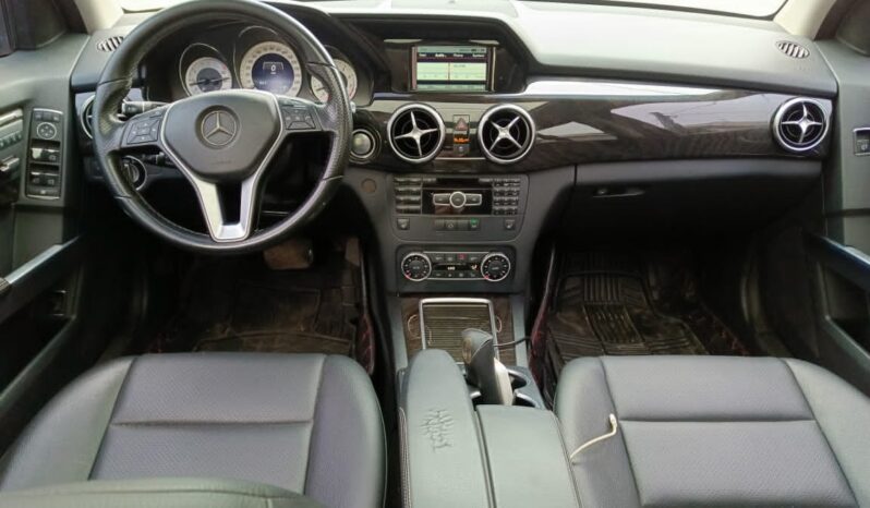 
								Naija Used 2015 Mercedes-Benz GLK 350 full									