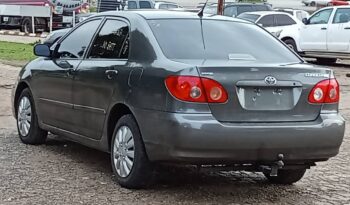 
										Foreign Used 2006 Toyota Corolla full									