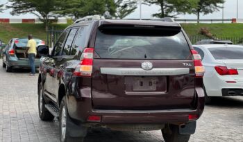 
										Naija Used 2014 Toyota Prado full									