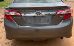 Naija Used 2013 Toyota Camry