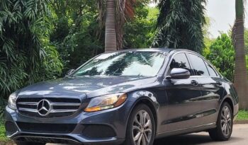 
										Foreign Used 2016 Mercedes-Benz C 300 full									