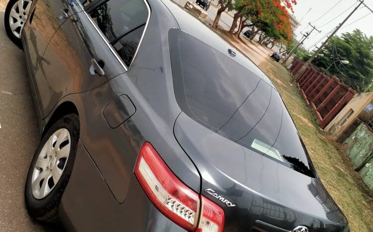 
								Foreign Used 2011 Toyota Camry full									