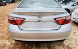 Foreign Used 2016 Toyota Camry