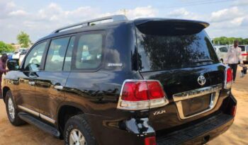 
										Naija Used 2011 Toyota Land Cruiser full									