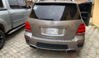 
										Naija Used 2013 Mercedes-Benz GLK 350 full									