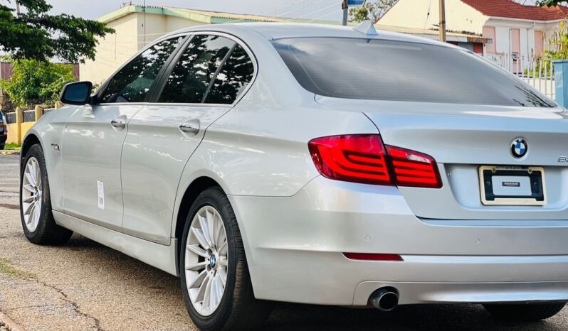 
								Foreign Used 2013 BMW 5 Series full									