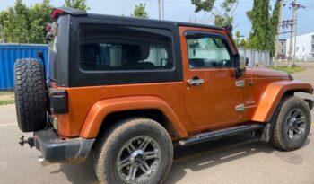 
										Foreign Used 2016 Jeep Wrangler full									