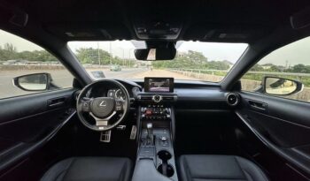 
										Foreign Used 2021 Lexus IS 350 full									