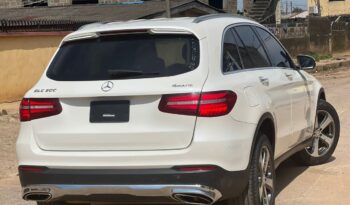 
										Naija Used 2017 Mercedes-Benz GLC 300 full									