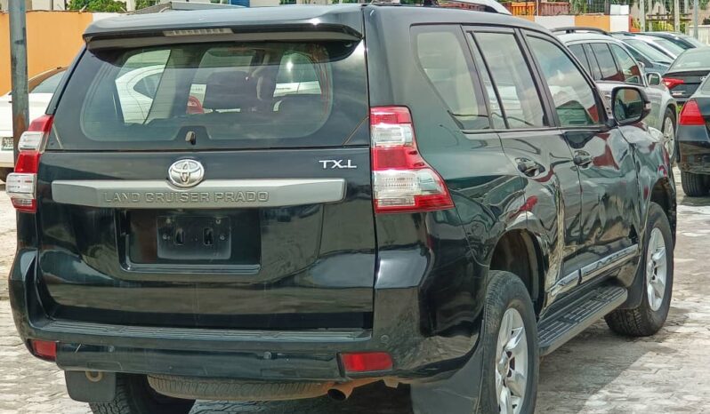 
								Naija Used 2014 Toyota Prado full									