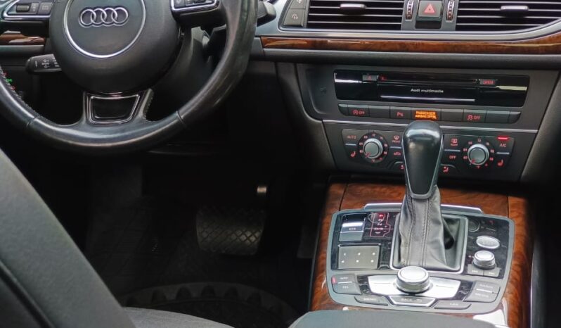 
								Naija Used 2016 Audi A6 full									