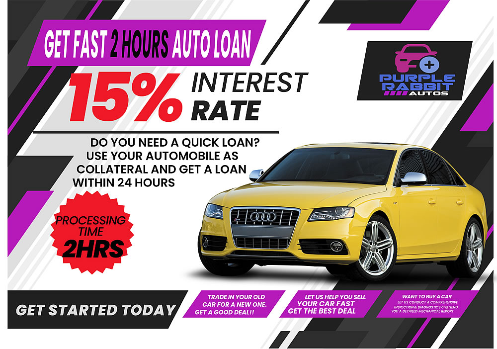 fast auto loan service
