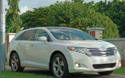 Foreign Used 2010 Toyota Venza
