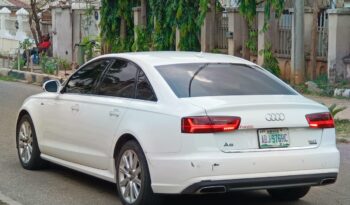 
										Naija Used 2016 Audi A6 full									
