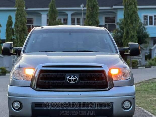 
								Foreign Used 2012 Toyota Tundra full									