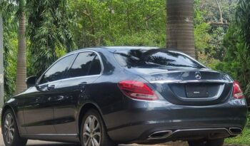 
										Foreign Used 2016 Mercedes-Benz C 300 full									