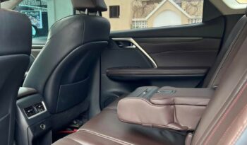 
										Naija Used 2016 Lexus RX 350 full									
