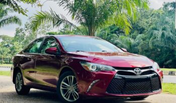 
										Foreign Used 2015 Toyota Camry full									