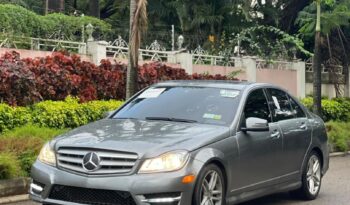 
										Foreign Used 2012 Mercedes-Benz C 300 full									
