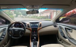 Naija Used 2015 Hyundai Elantra