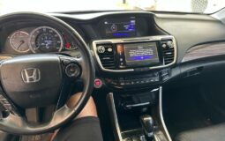 Naija Used 2017 Honda Accord