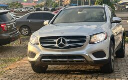 Foreign Used 2016 Mercedes-Benz GLC 300