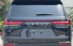 Brand New 2023 Lexus LX 600
