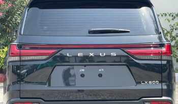
										Brand New 2023 Lexus LX 600 full									