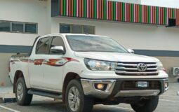 Naija Used 2019 Toyota Hilux