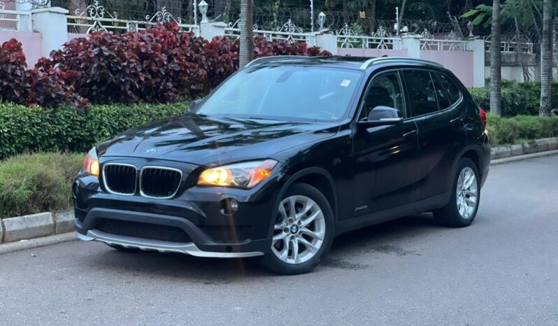 
								Foreign Used 2015 BMW BMW X1 full									